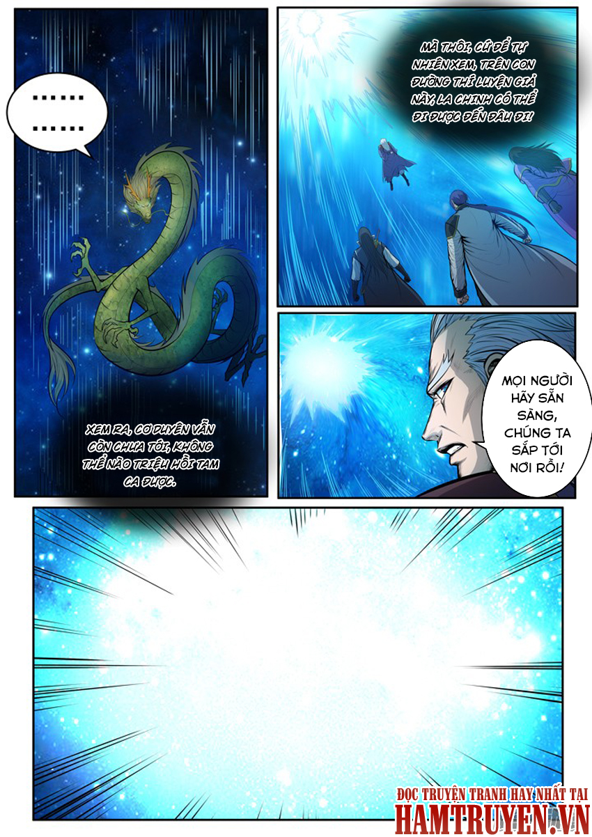 Bách Luyện Thành Thần - Chương 83