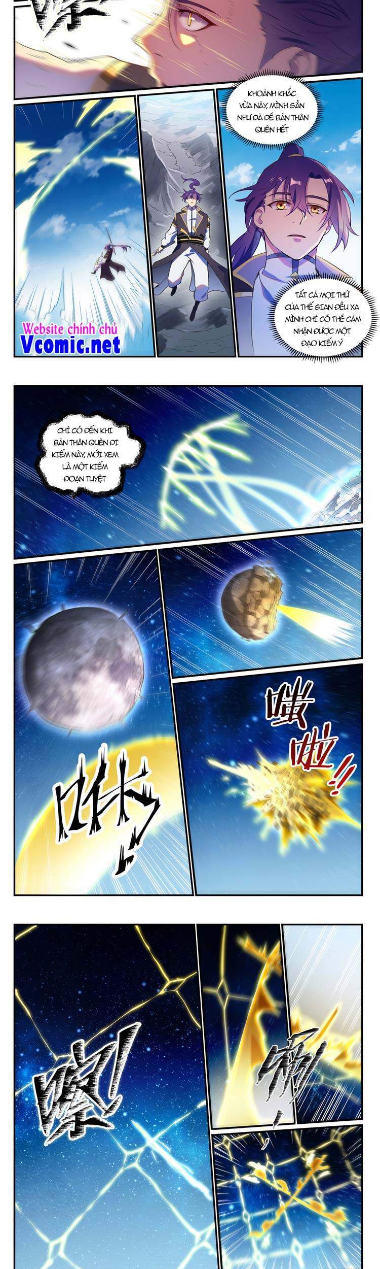 Bách Luyện Thành Thần - Chương 831