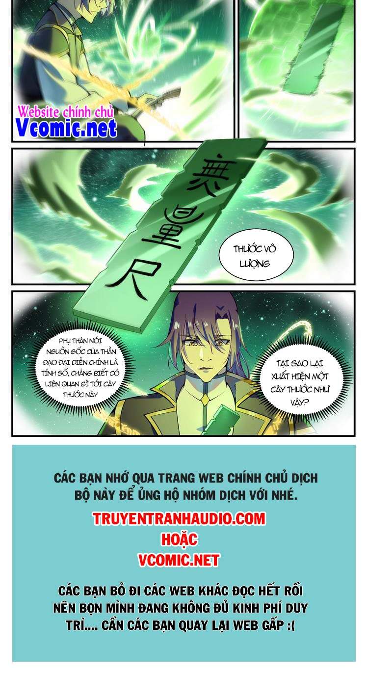 Bách Luyện Thành Thần - Chương 832