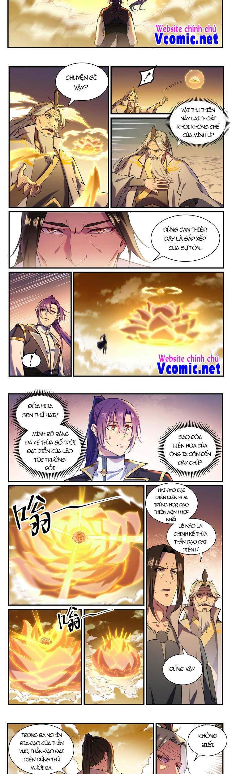 Bách Luyện Thành Thần - Chương 832