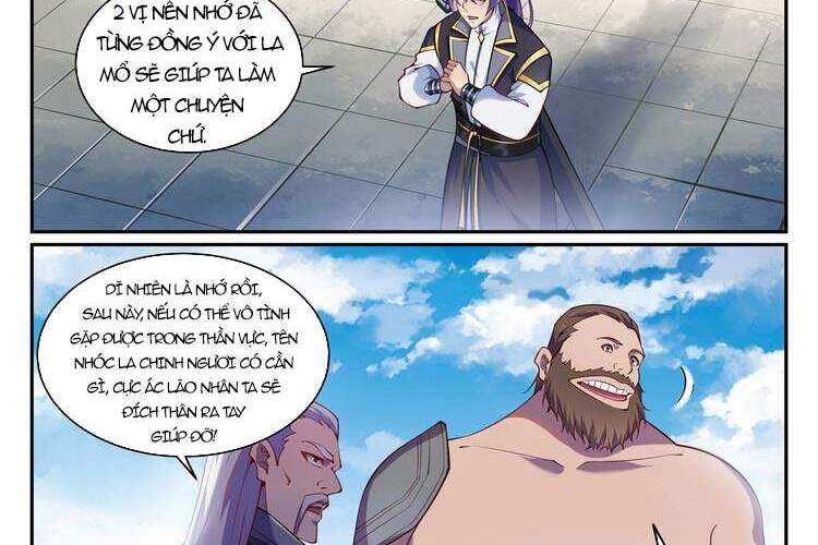 Bách Luyện Thành Thần - Chương 834