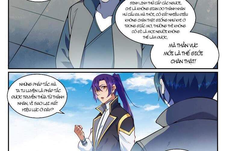 Bách Luyện Thành Thần - Chương 834