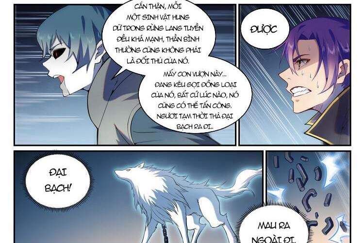 Bách Luyện Thành Thần - Chương 834