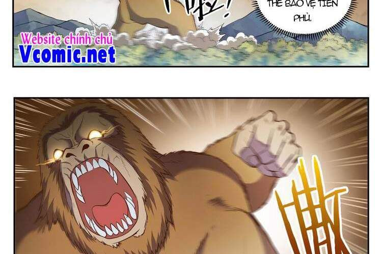 Bách Luyện Thành Thần - Chương 834