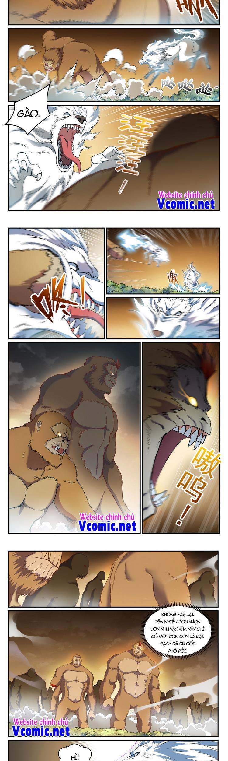 Bách Luyện Thành Thần - Chương 834