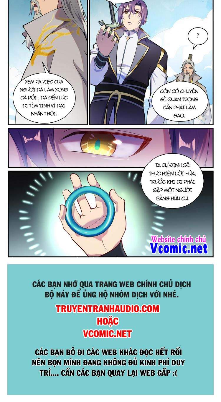 Bách Luyện Thành Thần - Chương 835