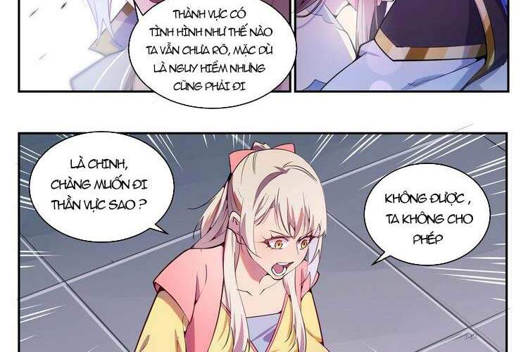 Bách Luyện Thành Thần - Chương 835