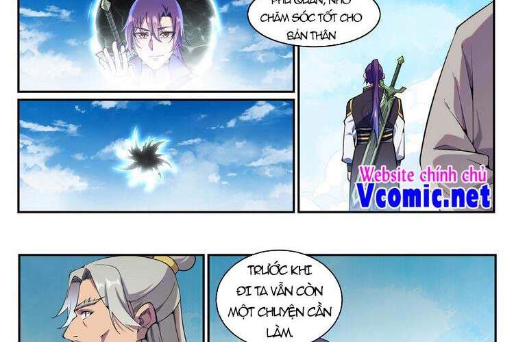 Bách Luyện Thành Thần - Chương 835