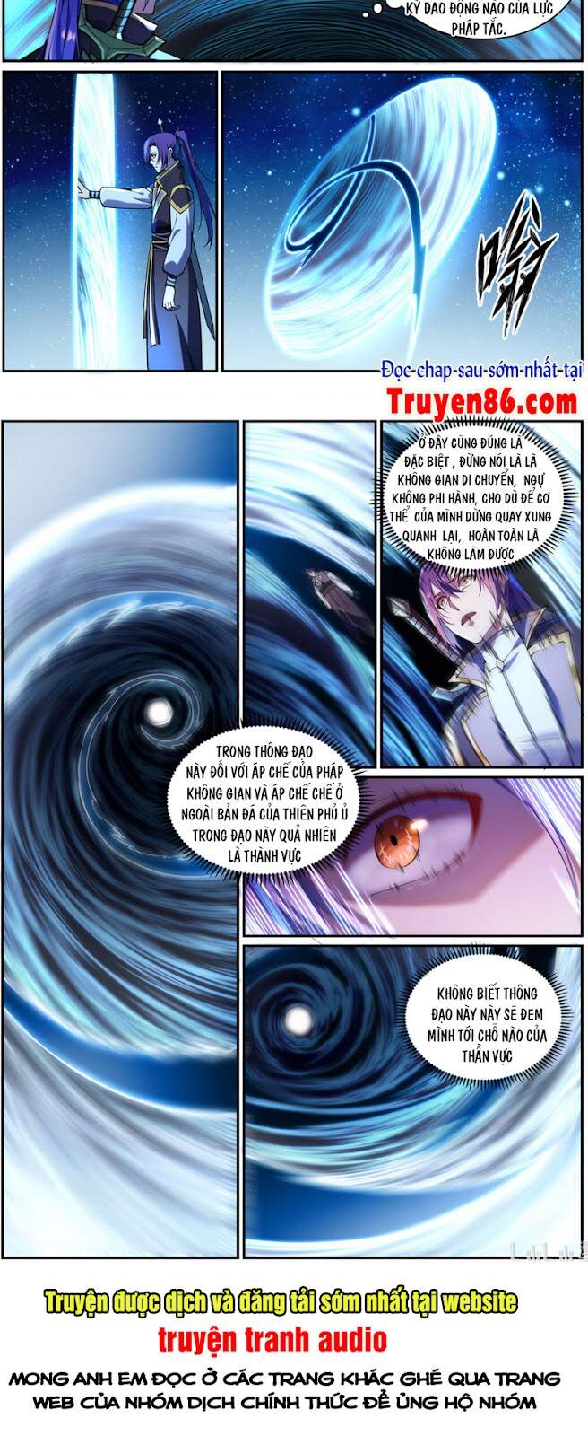 Bách Luyện Thành Thần - Chương 836