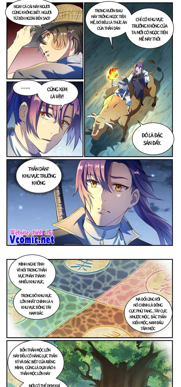 Bách Luyện Thành Thần - Chương 838