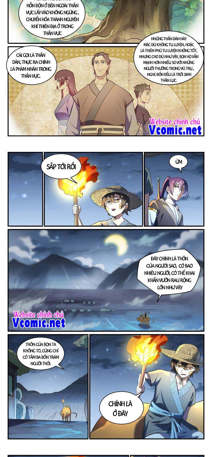 Bách Luyện Thành Thần - Chương 838