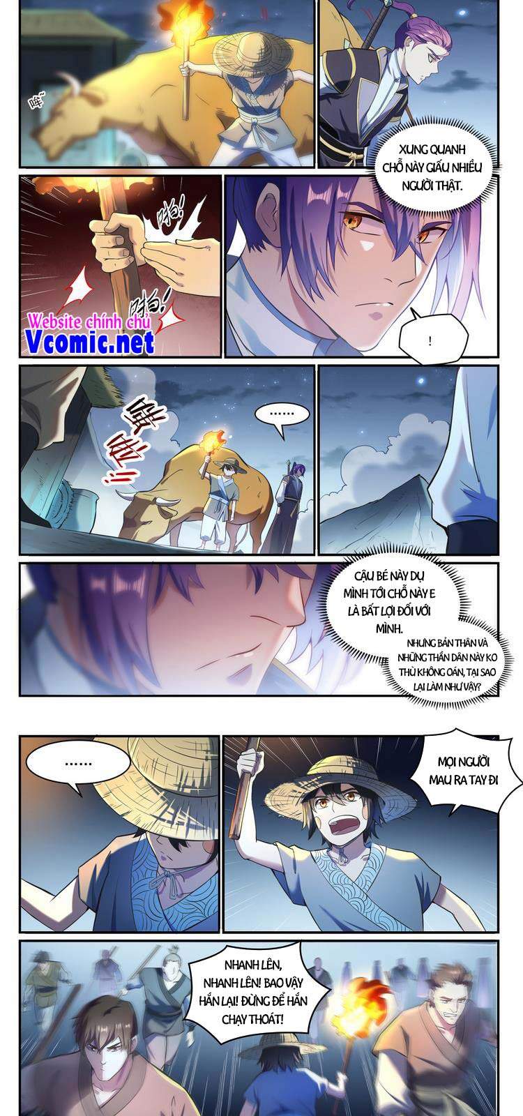 Bách Luyện Thành Thần - Chương 838