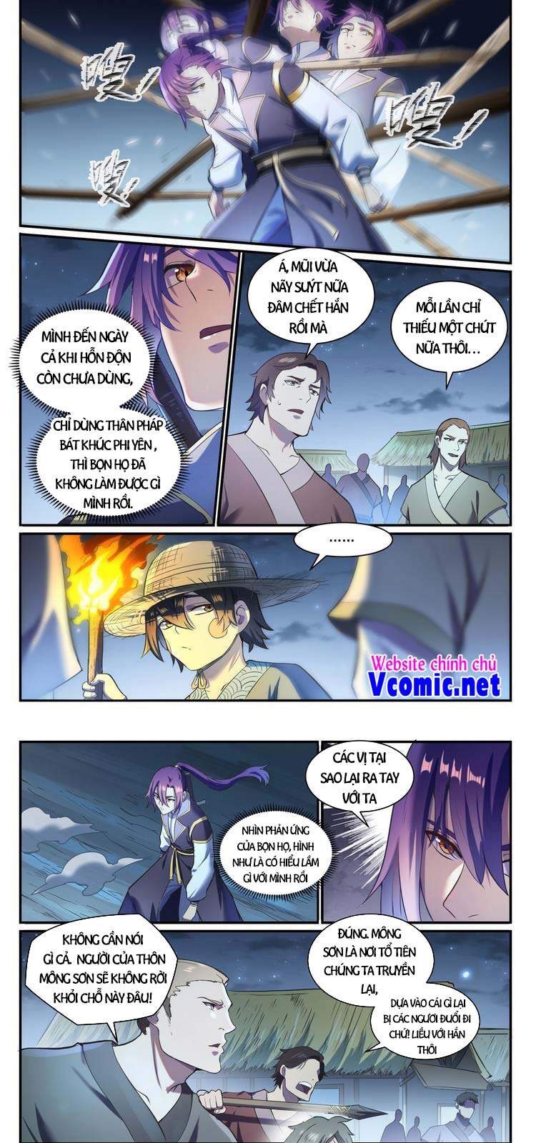 Bách Luyện Thành Thần - Chương 838