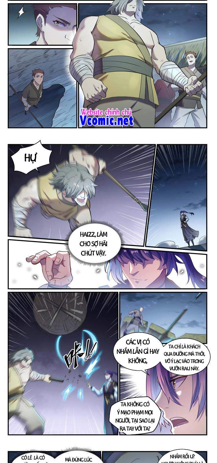 Bách Luyện Thành Thần - Chương 838