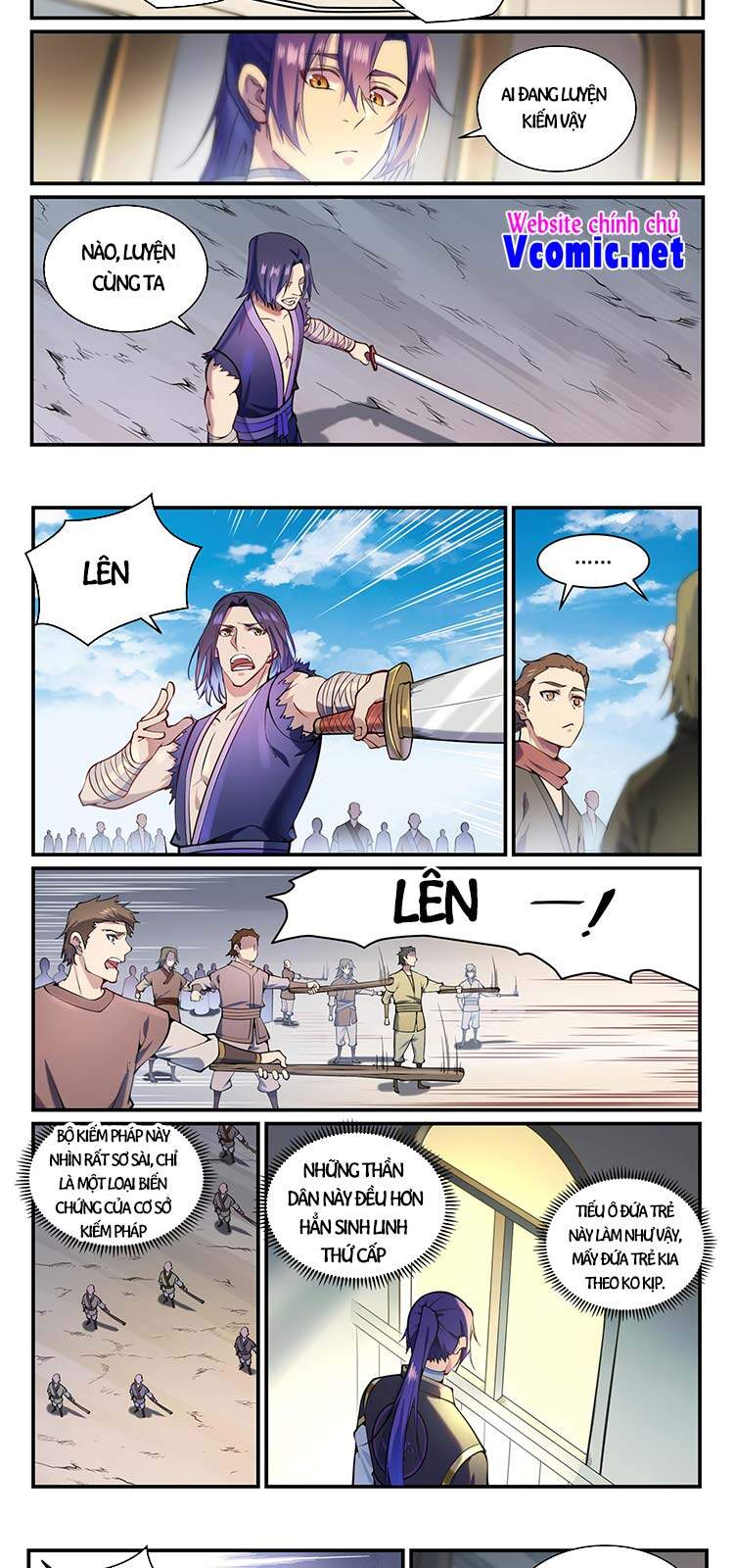 Bách Luyện Thành Thần - Chương 839
