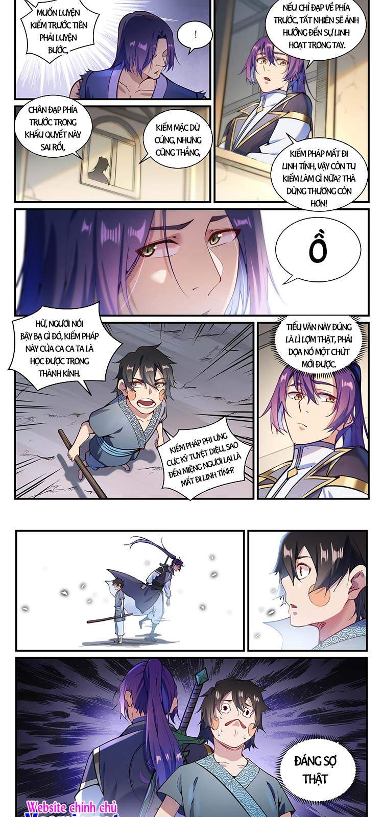 Bách Luyện Thành Thần - Chương 839