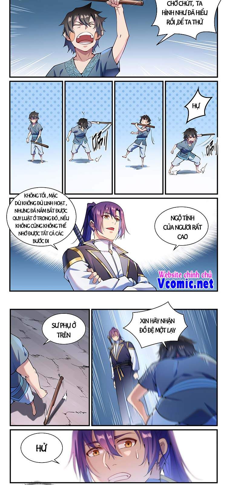 Bách Luyện Thành Thần - Chương 839