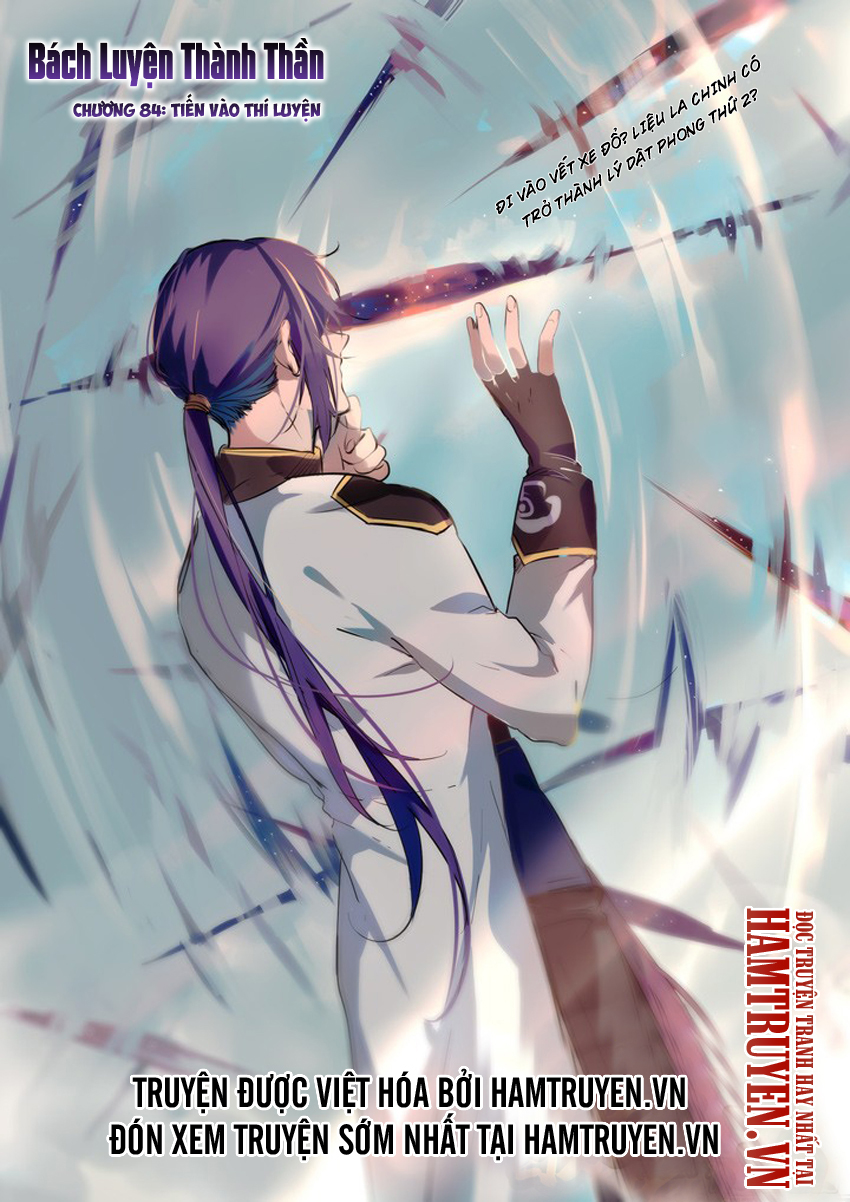 Bách Luyện Thành Thần - Chương 84