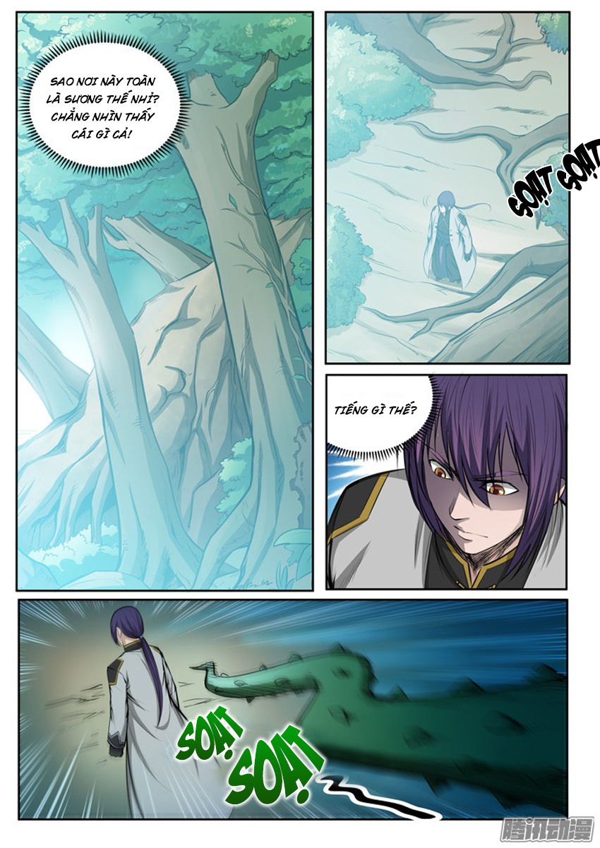 Bách Luyện Thành Thần - Chương 84