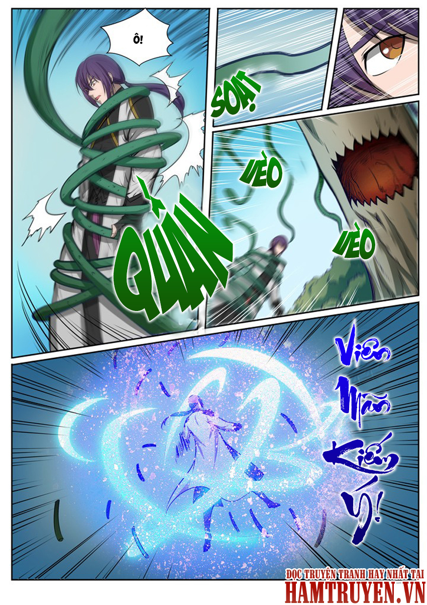 Bách Luyện Thành Thần - Chương 84