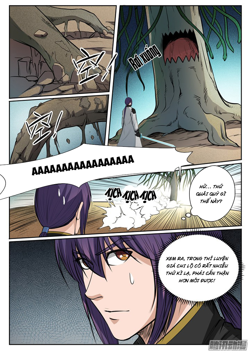 Bách Luyện Thành Thần - Chương 84