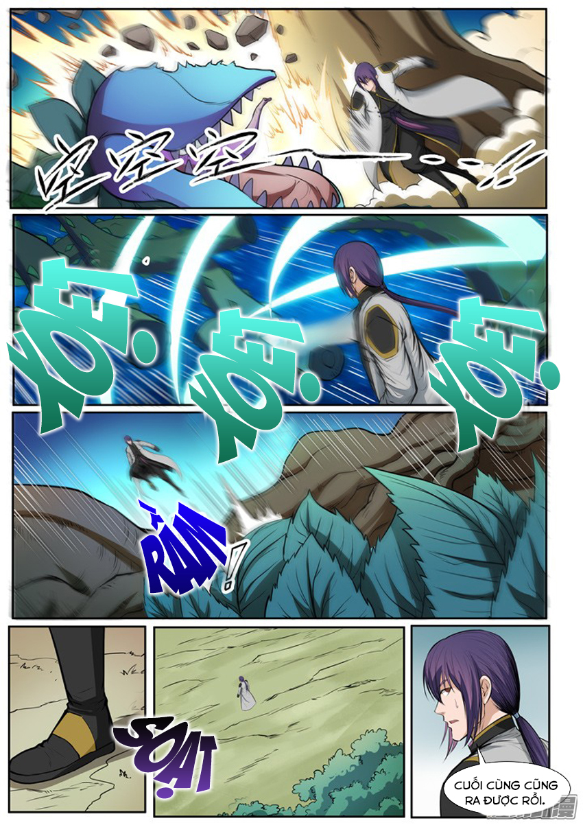 Bách Luyện Thành Thần - Chương 84