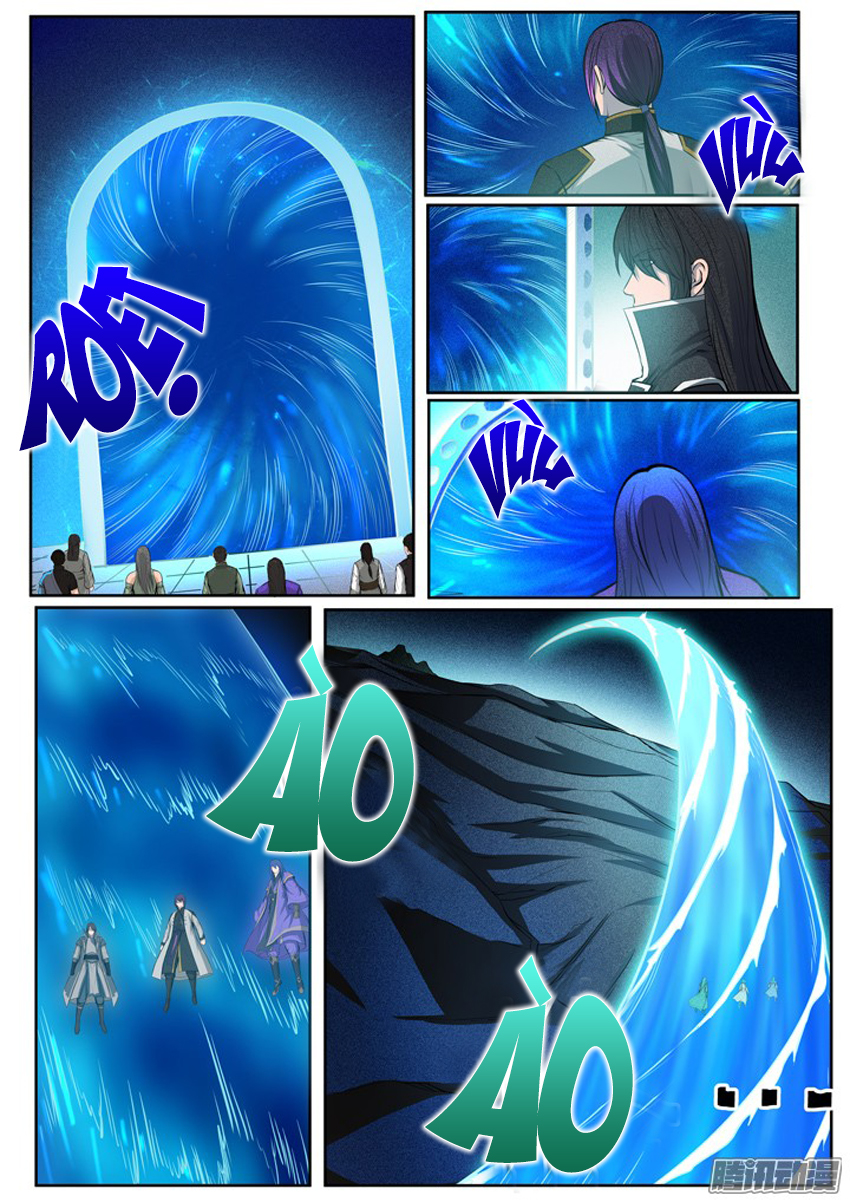 Bách Luyện Thành Thần - Chương 84