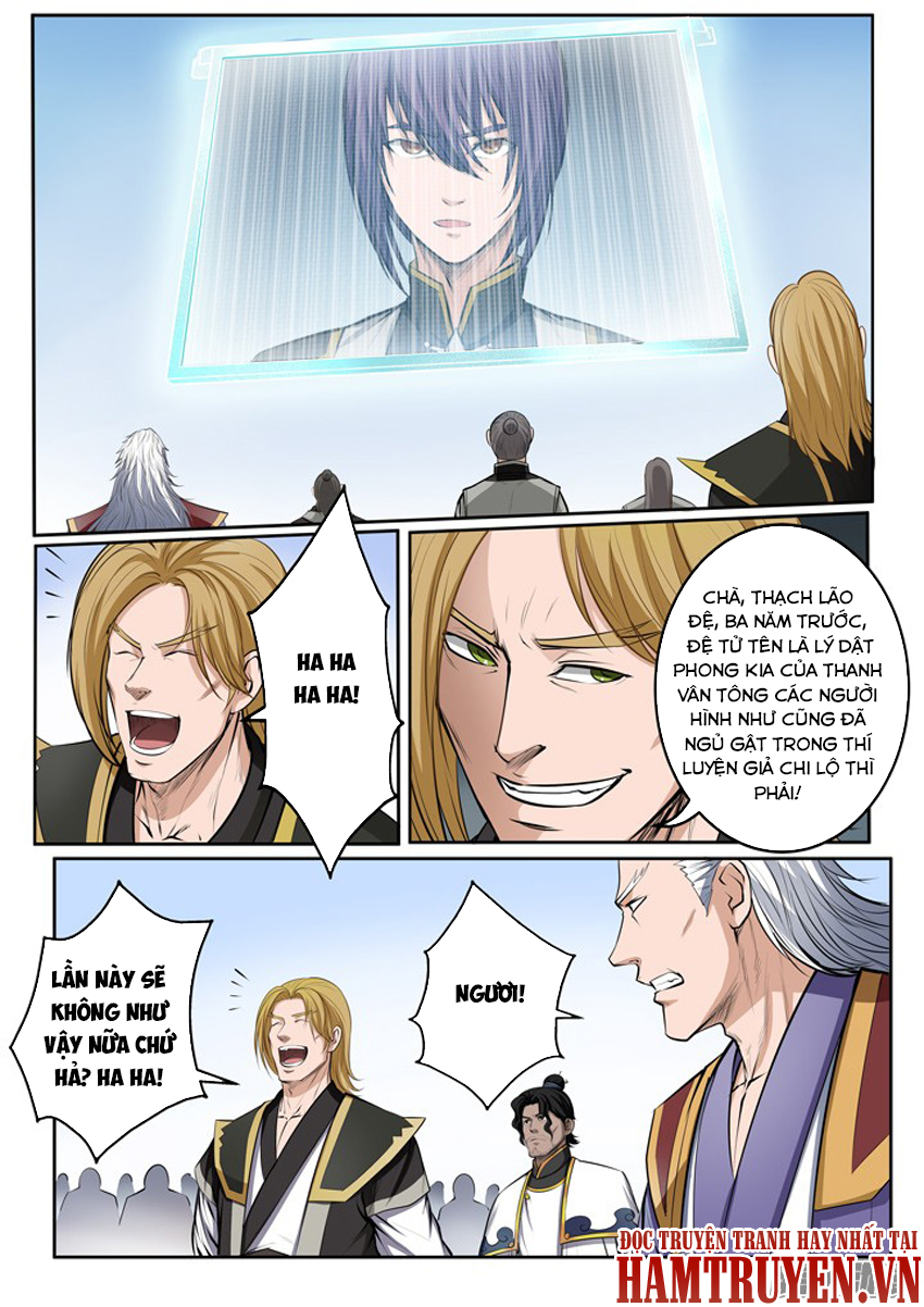 Bách Luyện Thành Thần - Chương 84