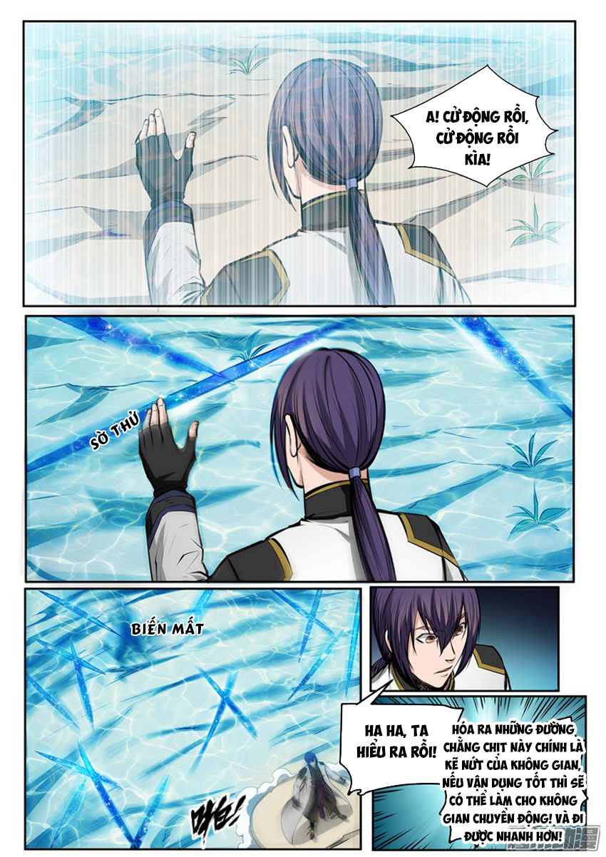 Bách Luyện Thành Thần - Chương 84