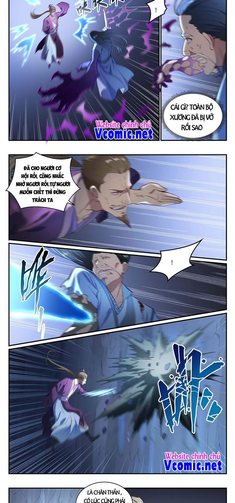 Bách Luyện Thành Thần - Chương 842