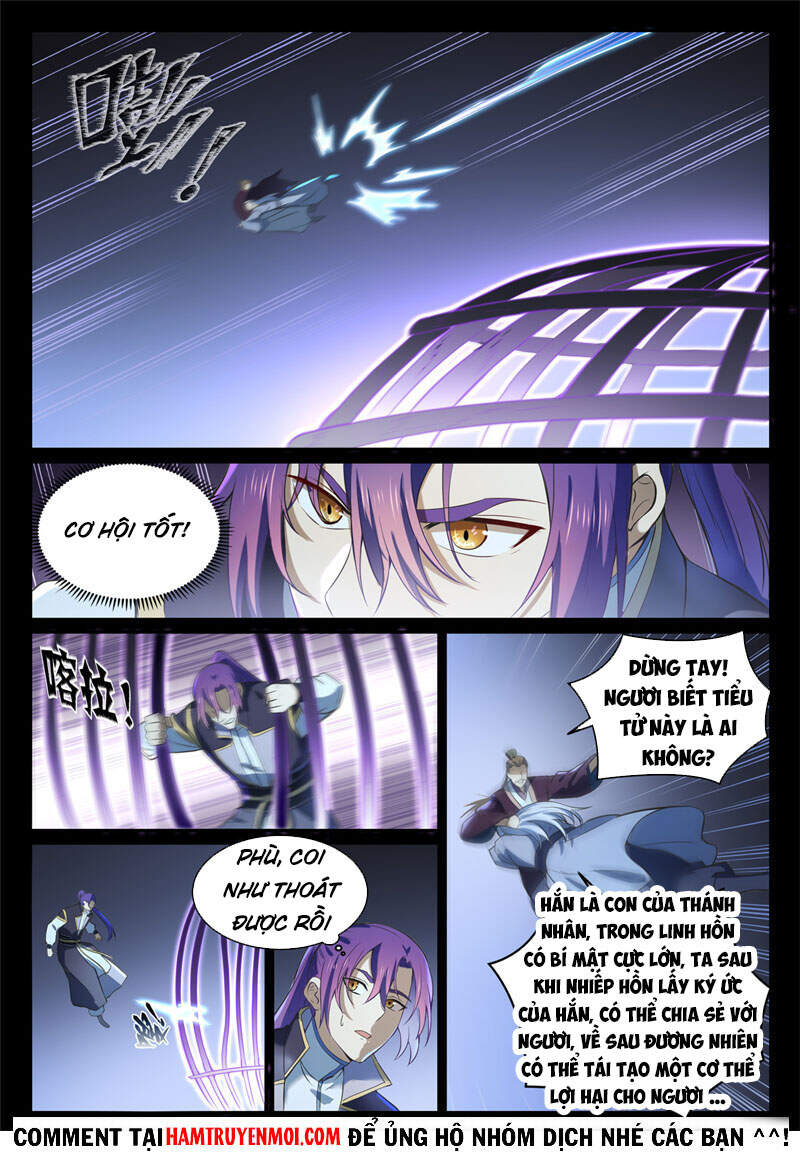 Bách Luyện Thành Thần - Chương 844