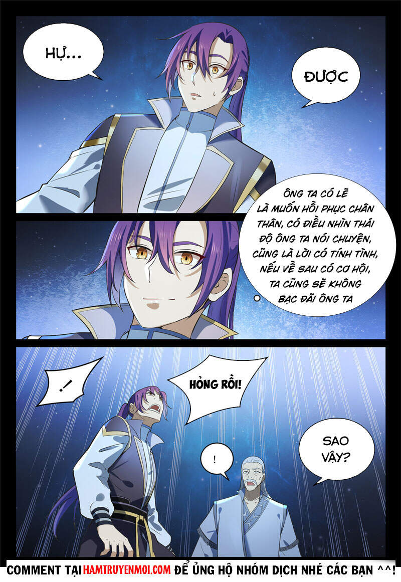 Bách Luyện Thành Thần - Chương 844