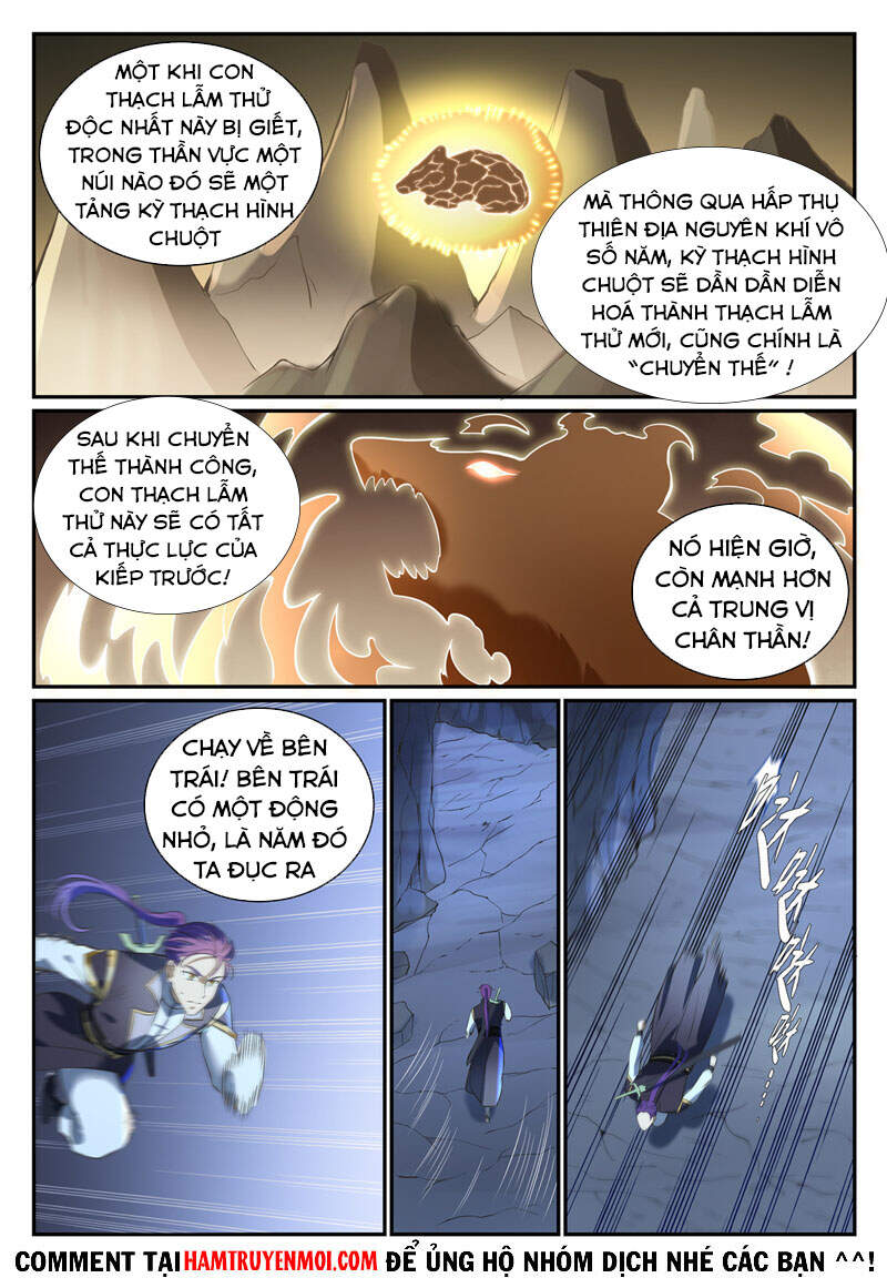 Bách Luyện Thành Thần - Chương 844