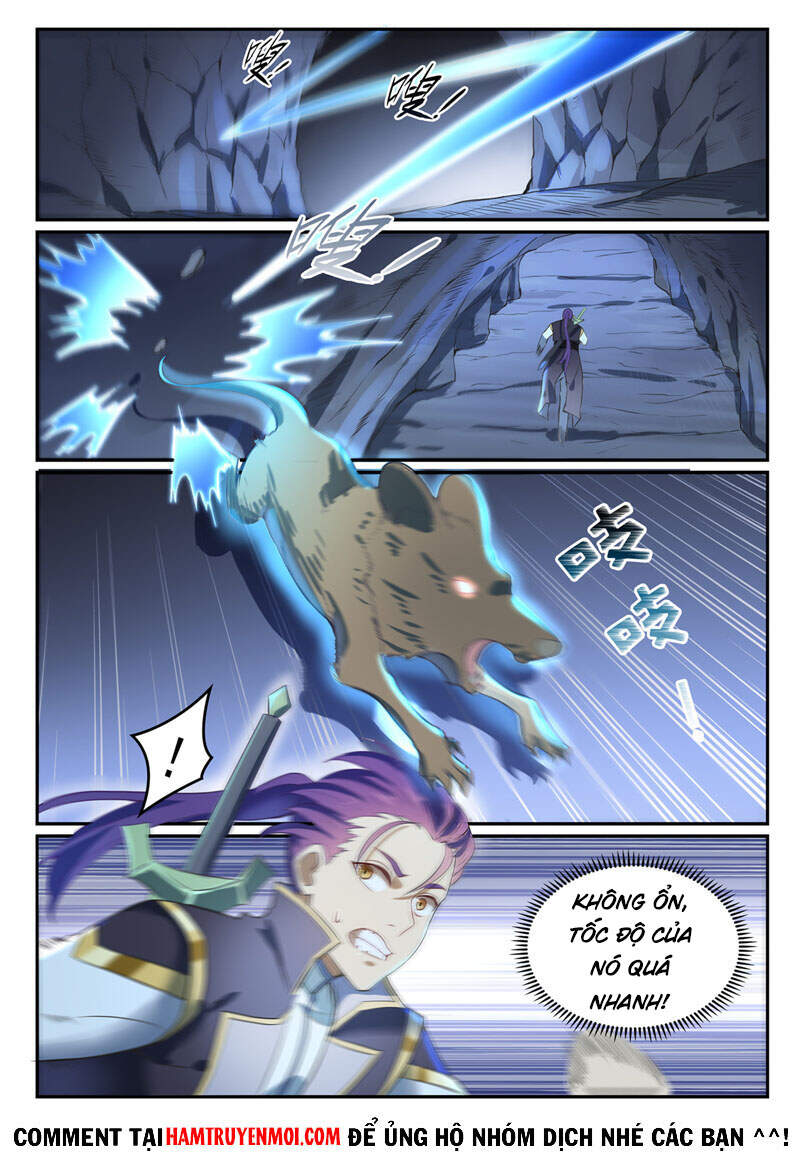 Bách Luyện Thành Thần - Chương 844