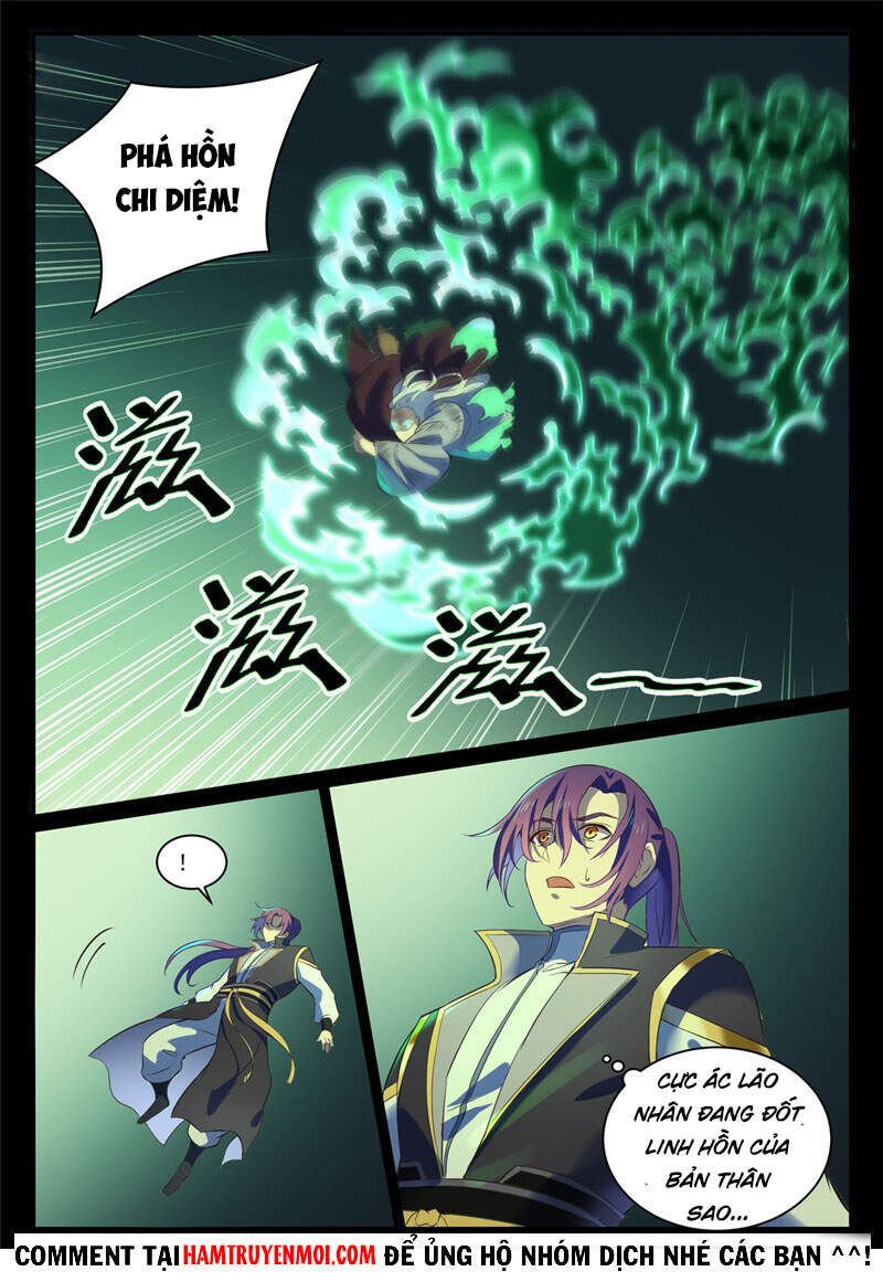 Bách Luyện Thành Thần - Chương 844