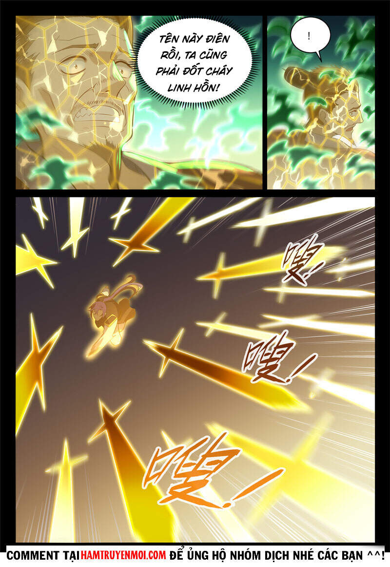 Bách Luyện Thành Thần - Chương 844