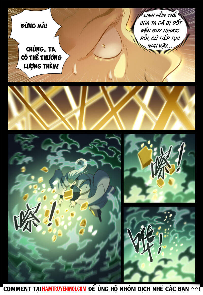 Bách Luyện Thành Thần - Chương 844