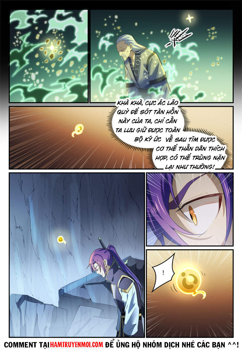 Bách Luyện Thành Thần - Chương 844