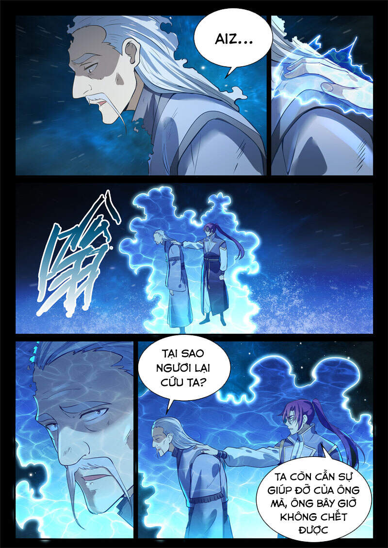 Bách Luyện Thành Thần - Chương 844