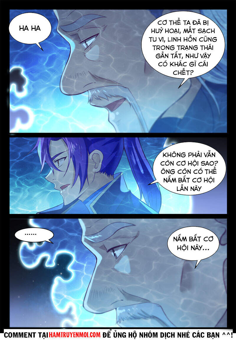 Bách Luyện Thành Thần - Chương 844