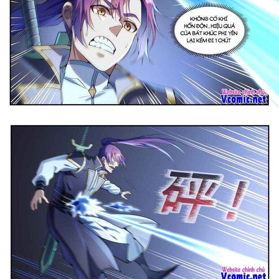 Bách Luyện Thành Thần - Chương 845