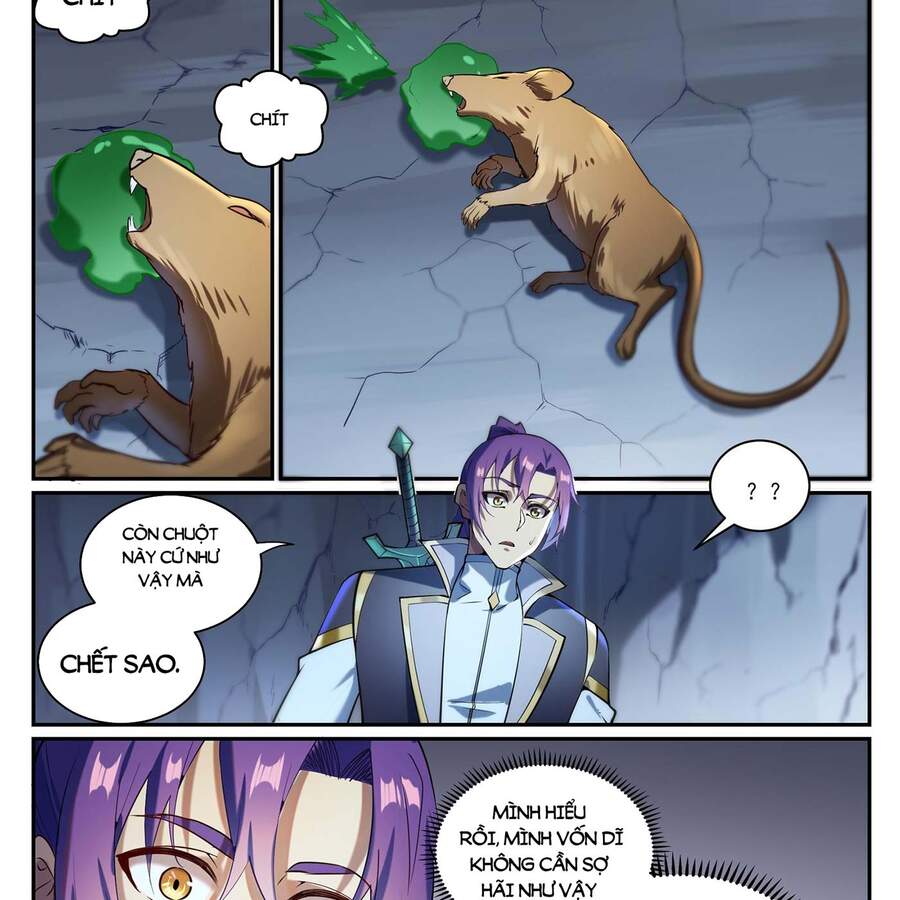 Bách Luyện Thành Thần - Chương 845