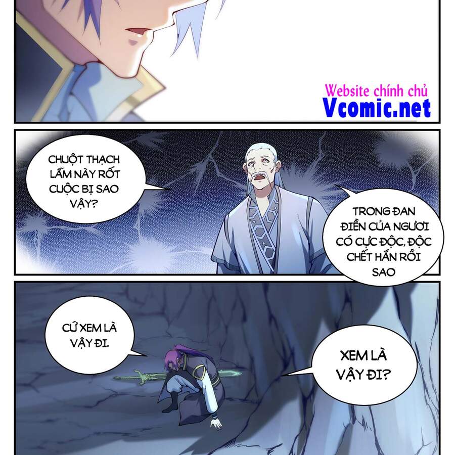 Bách Luyện Thành Thần - Chương 845