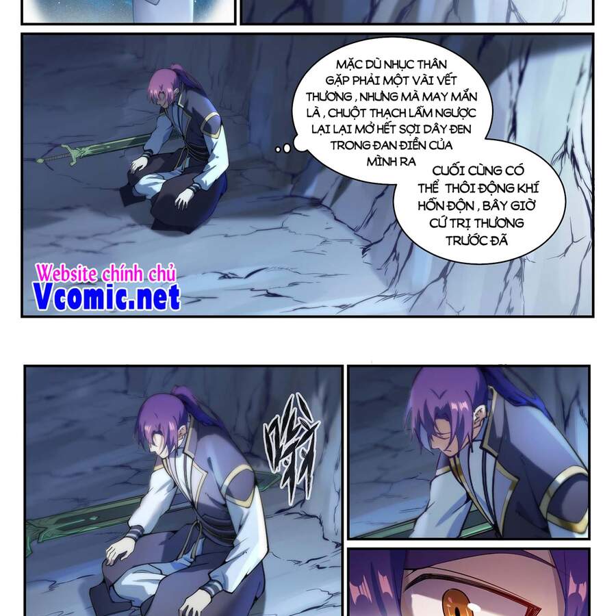 Bách Luyện Thành Thần - Chương 845