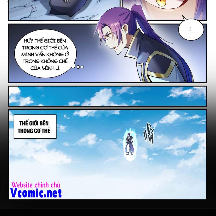 Bách Luyện Thành Thần - Chương 845