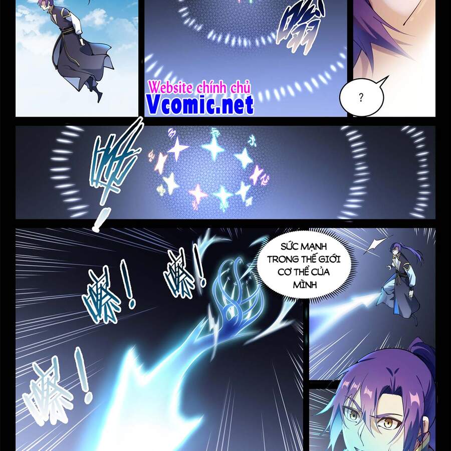 Bách Luyện Thành Thần - Chương 845