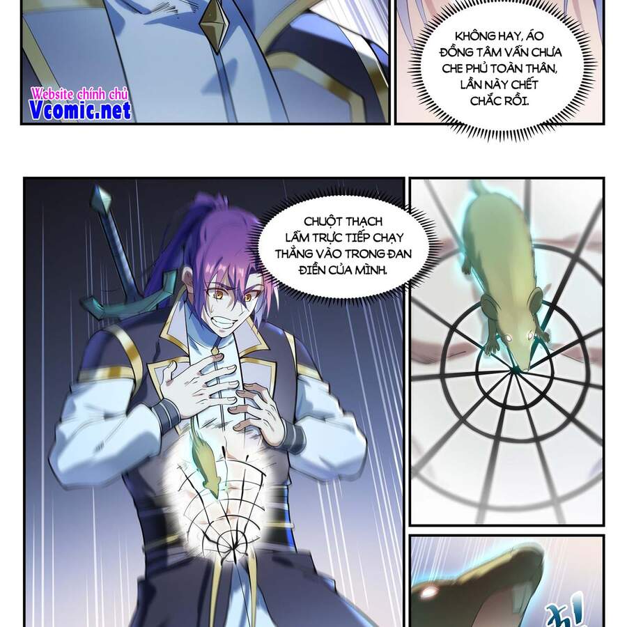 Bách Luyện Thành Thần - Chương 845