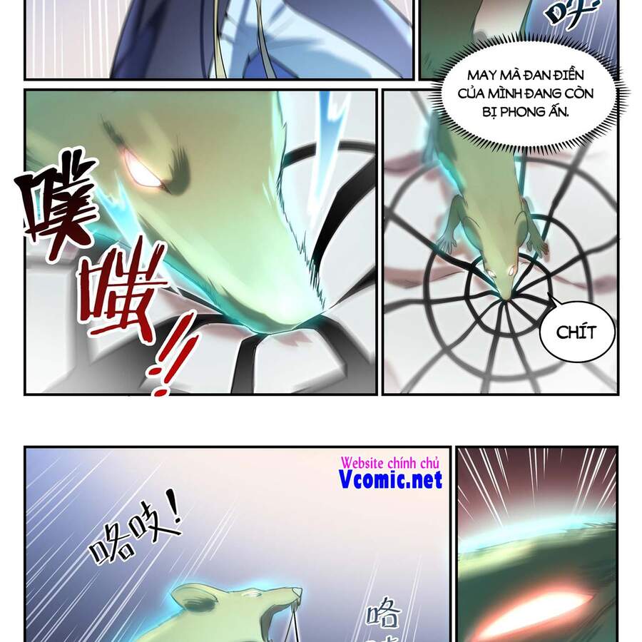 Bách Luyện Thành Thần - Chương 845