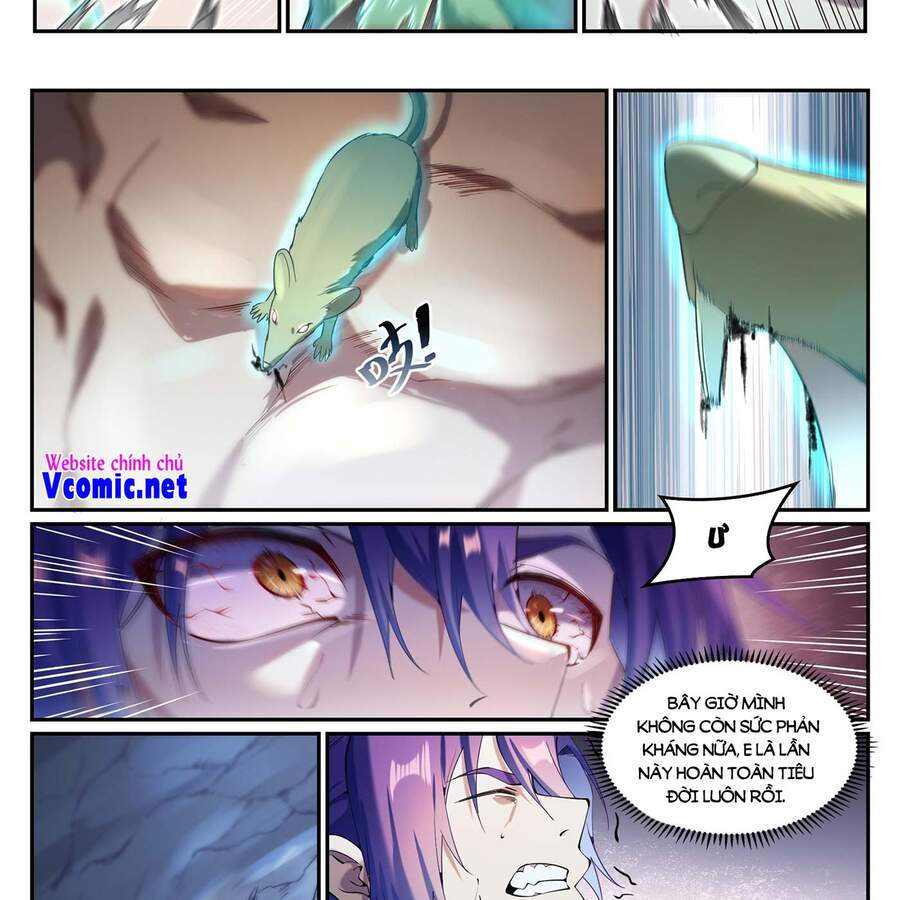 Bách Luyện Thành Thần - Chương 845