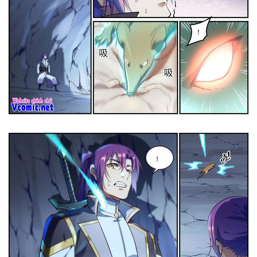 Bách Luyện Thành Thần - Chương 845